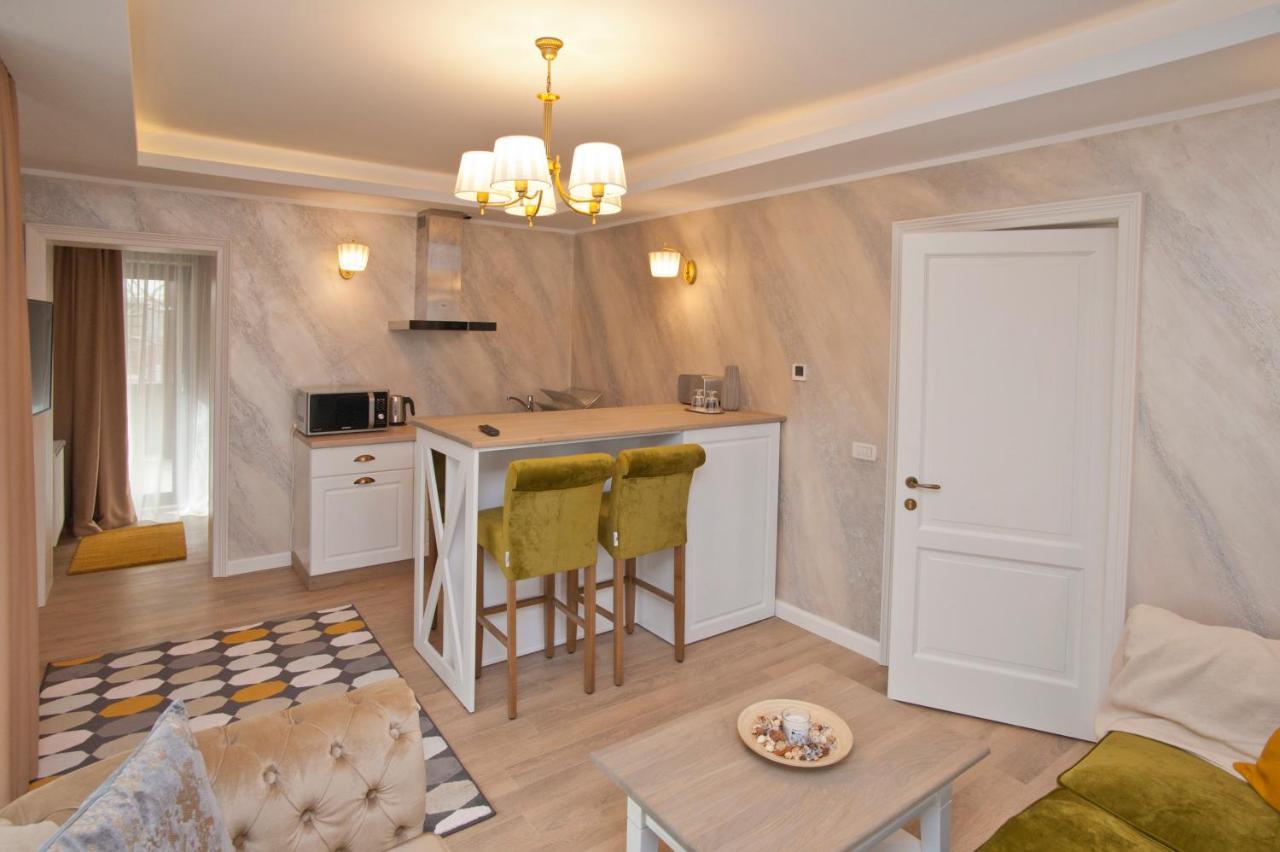 Uphill Residence Sinaia Bagian luar foto